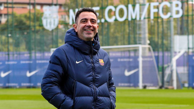 Barcelona, teknik direktör Xavi Hernandez ile yollarını ayırdı