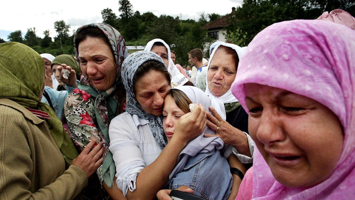 BM Genel Kurulu, Srebrenitsa Soykırımını Anma Günü\'nü kabul etti