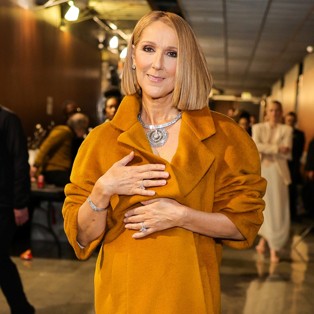Celine Dion, Katı kişi sendromuyla mücadelesini anlatırken gözyaşlarına boğuldu