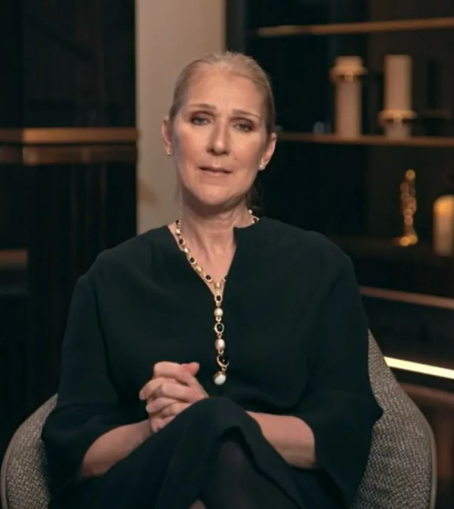 Celine Dion, yeni belgeseli 'I Am: Celine Dion' fragmanında Stiff Person Sendromu ile mücadelesini gözyaşları içinde anlattı