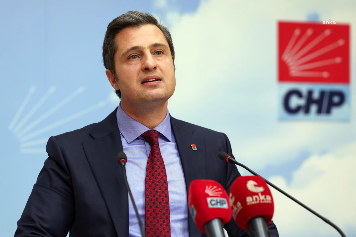 CHP Parti Sözcüsü Deniz Yücel, emeklilere yapılan indirimi yetersiz buldu