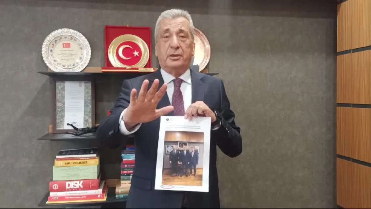 CHP Milletvekili, Adalet Bakanlığı sınavında yaşanan mülakat skandalını gündeme getirdi
