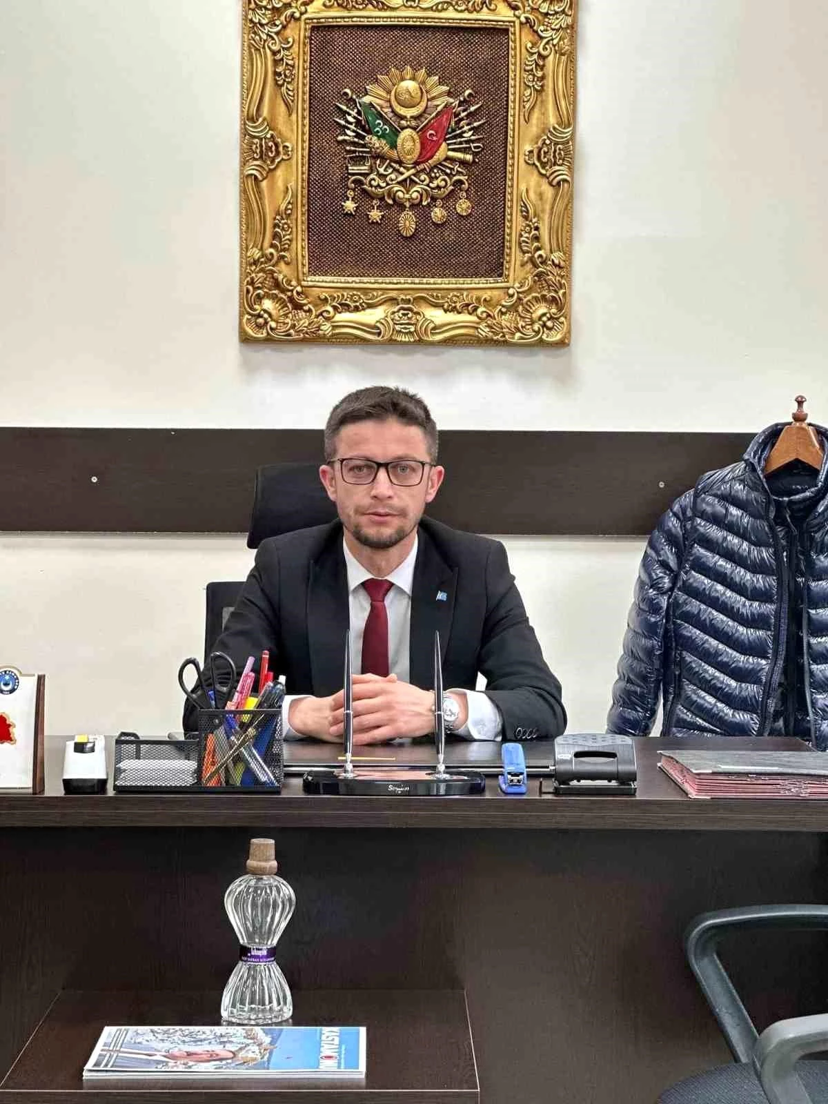Kastamonu Belediyesi\'nde Mobbingle İddia: Ülkü Ocakları Eski Başkanı İşinden İstifa Etti