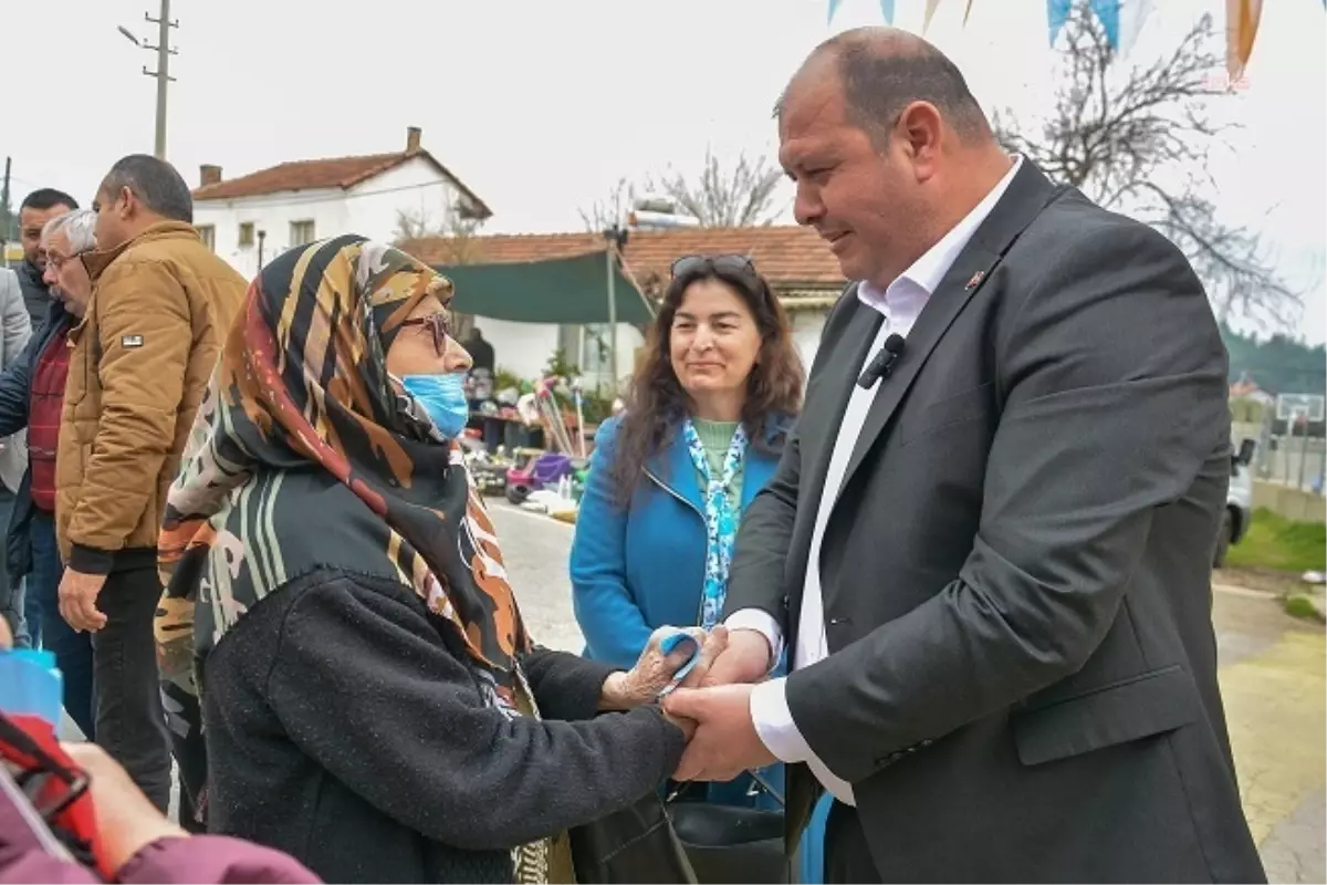 Menderes Belediyesi\'nde Halk Günü Uygulaması Başlıyor