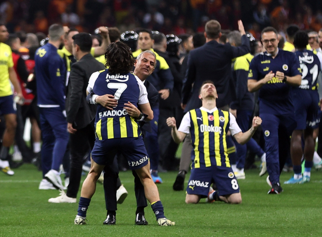 Olay adam Mert Hakan Yandaş, yine konuştu: Bir Fenerbahçe arması hepsine yetti