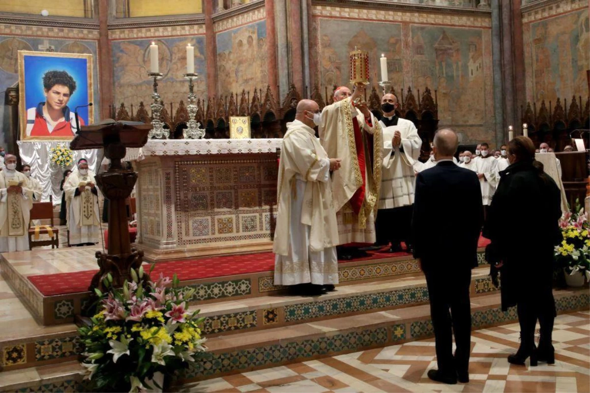 İnternet Azizi Carlo Acutis Papa Tarafından Onaylandı
