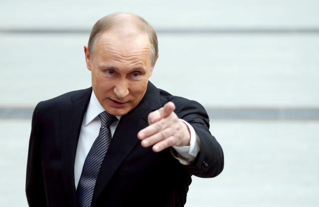 Putin, Ukrayna'da mevcut cephe hatlarında ateşkes istiyor