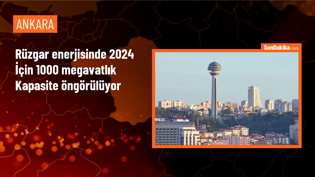 Türkiye Rüzgar Enerjisi Sektöründe 2035\'e Kadar 30 Bin Megavat Kapasite Hedefleniyor