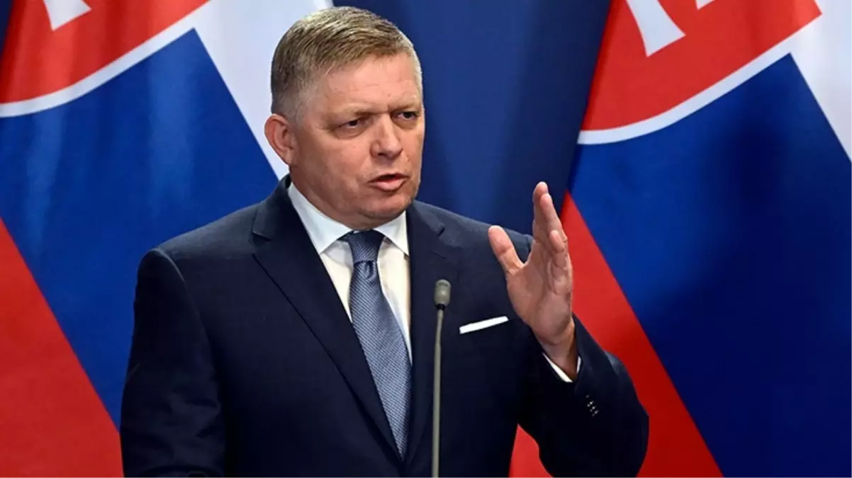 Slovakya Başbakanı Robert Fico\'nun sağlık durumu iyileşiyor