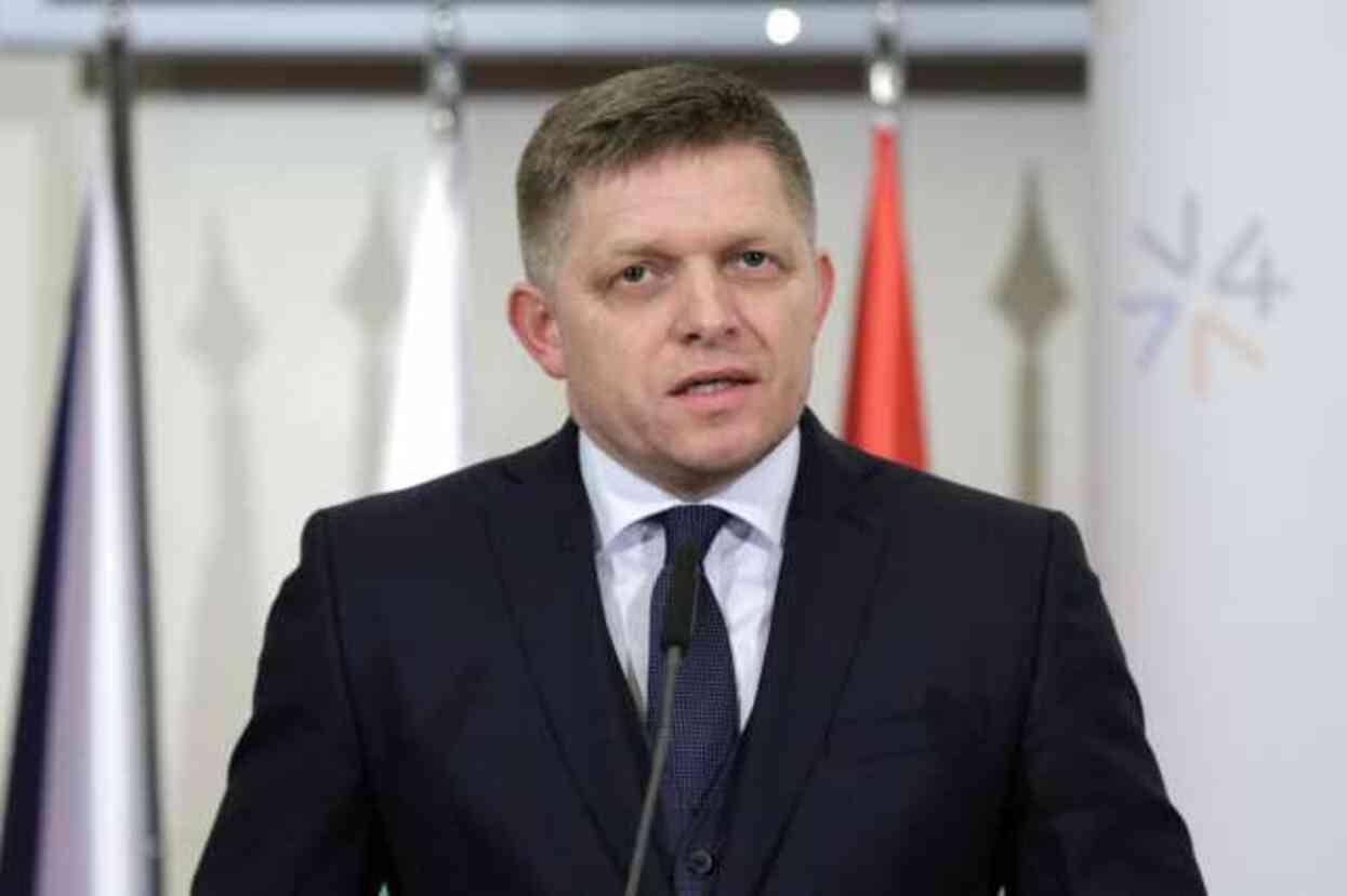 Slovakya Başbakanı Robert Fico'nun sağlık durumu iyileşiyor