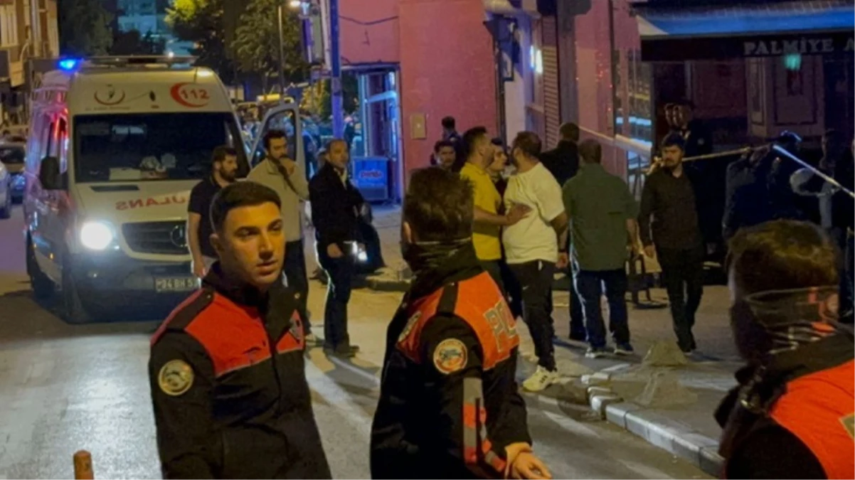 Üsküdar\'da kahvehanede çıkan çatışma İsrail Dışişleri Bakanlığı\'nı harekete geçirdi