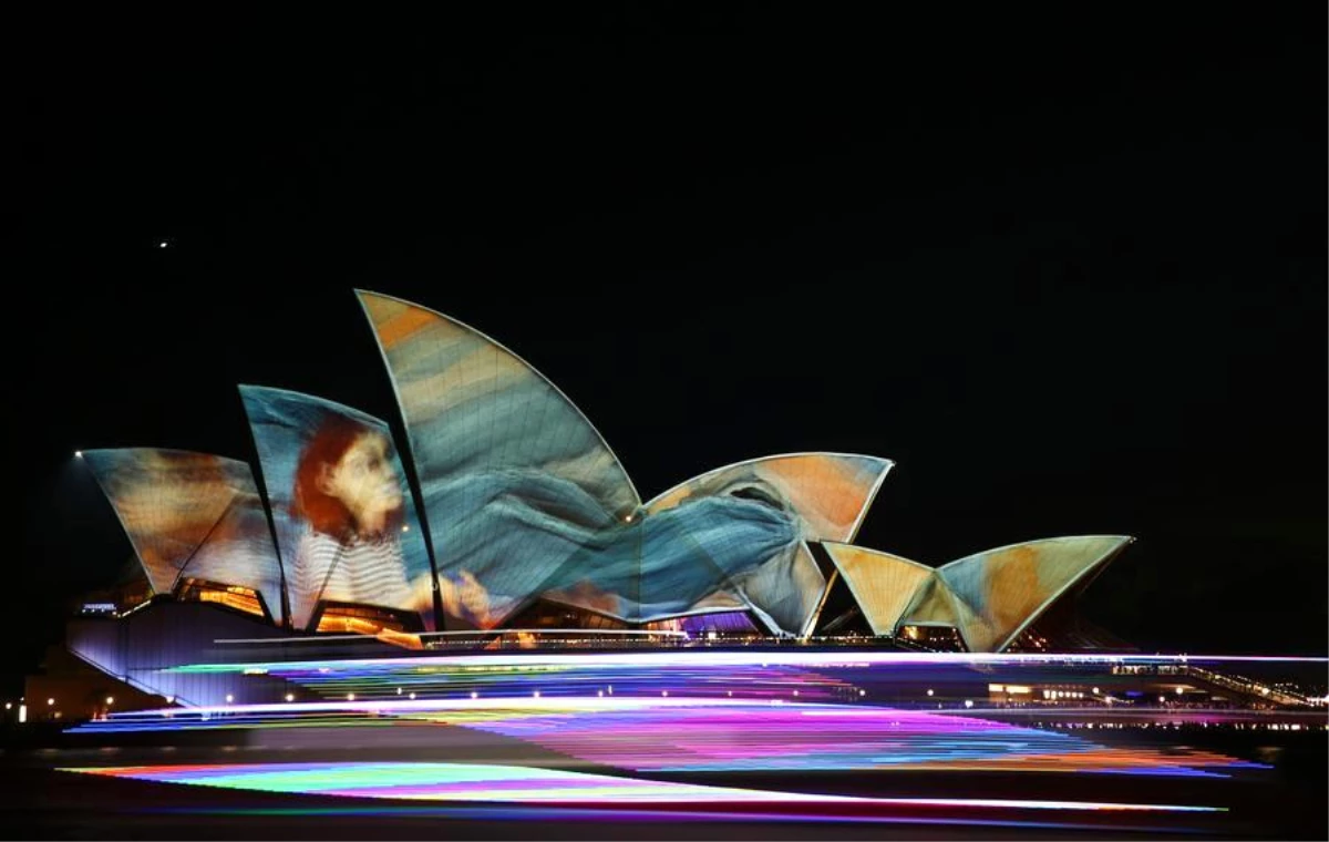 Avustralya\'da Yaratıcılık ve Teknoloji Festivali: Vivid Sydney