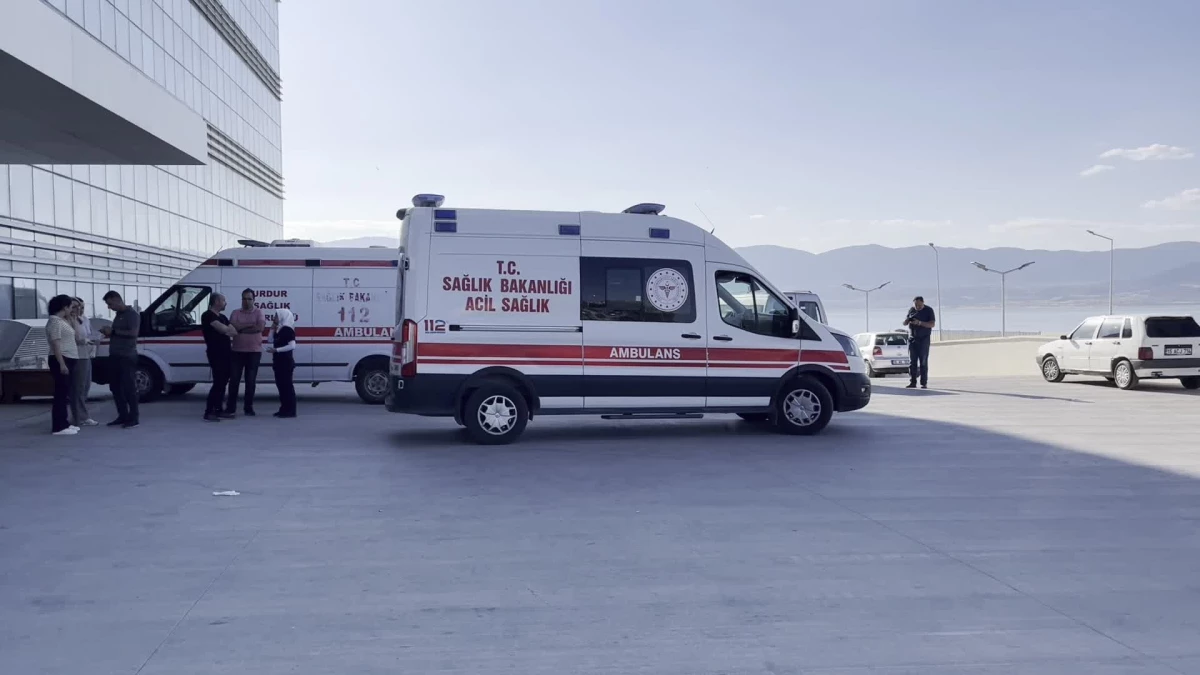 Burdur Devlet Hastanesi\'nde Diyaliz Ünitesinde Yaşanan Olayla İlgili Açıklama