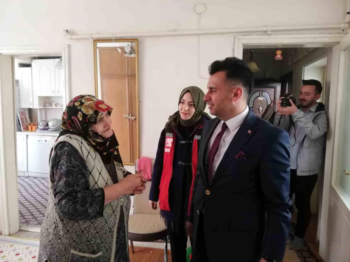 Erzurum\'da toplumsal dayanışma projesi başladı