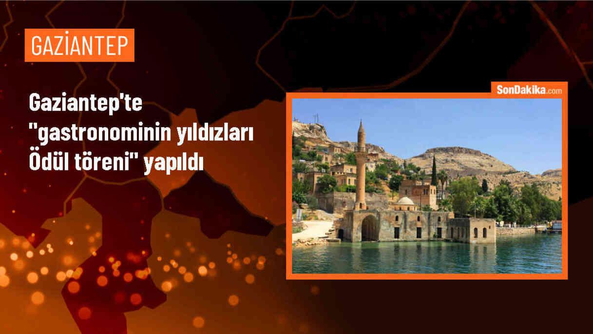Gaziantep, dünyanın en iyi gastronomi kentleri arasında ilk 10\'da