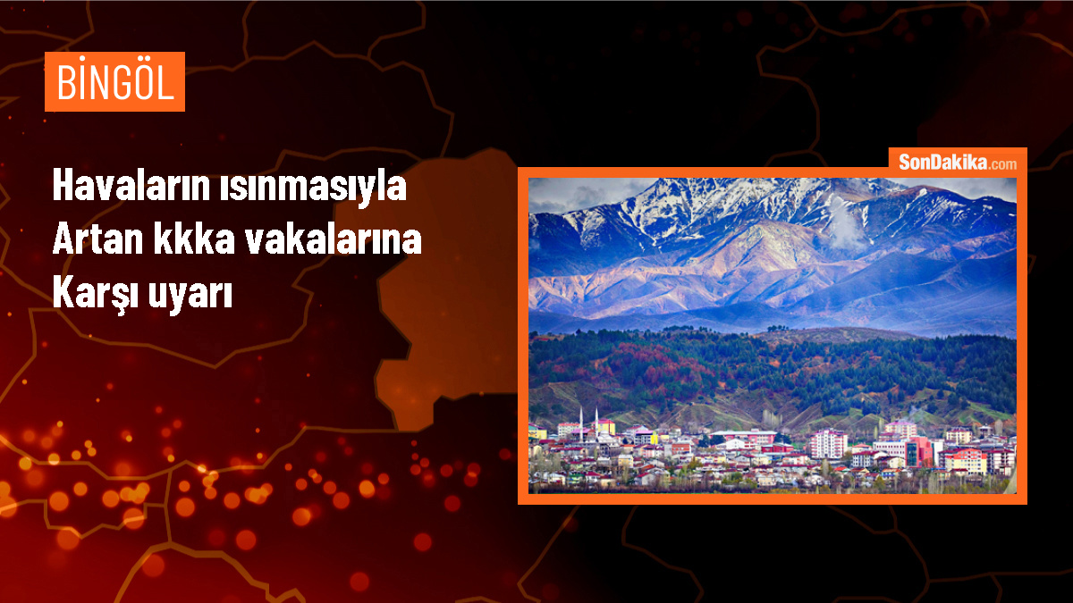Erzincan\'da Kene Vakaları Artıyor: 21 Hastadan 2 Ölüm