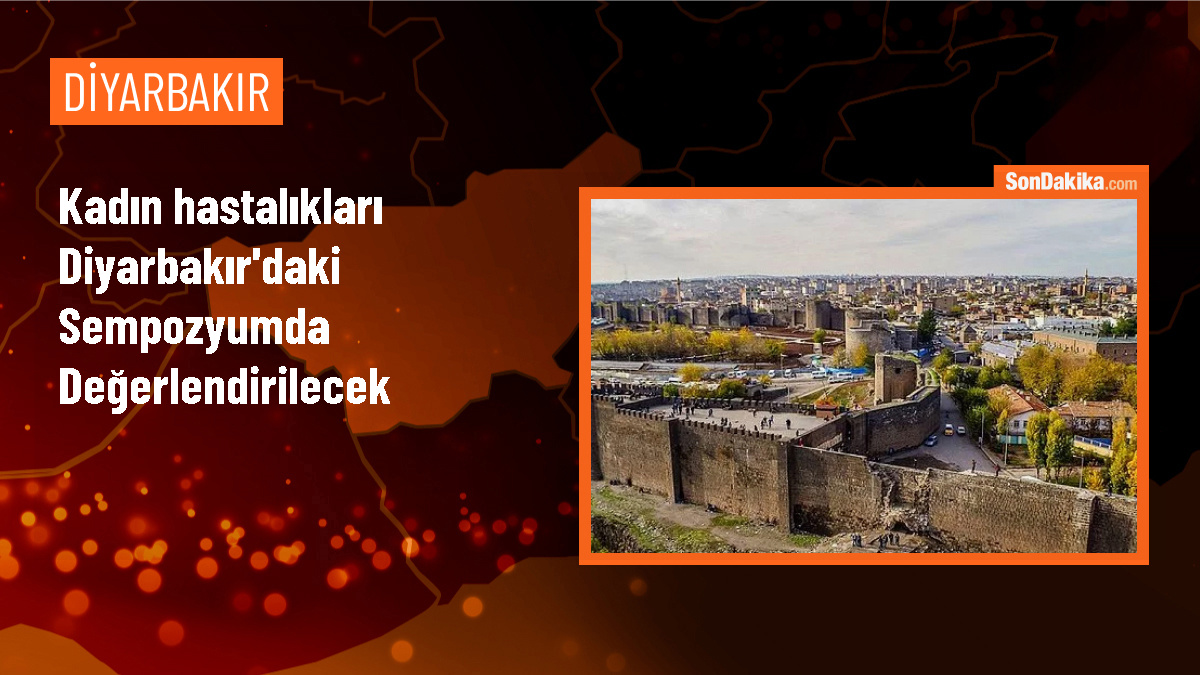 Diyarbakır\'da Doğu ve Güneydoğu Bölge Sempozyumu Başladı