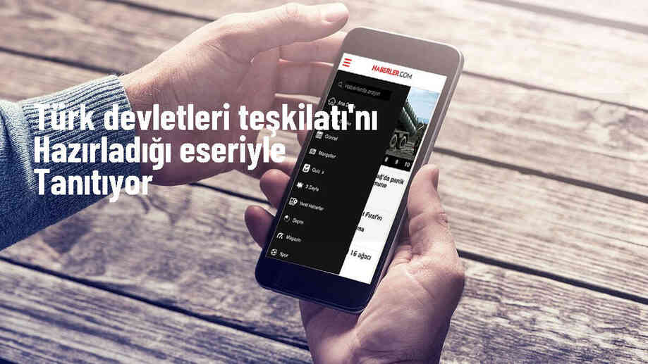 Çukurova Üniversitesi Öğretim Üyesi Türk Devletleri Teşkilatı Hakkında Kitap Çıkardı