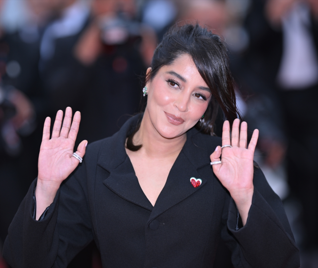 Ünlüler Filistin ile Dayanışmalarını Cannes Film Festivali'nde Gösterdi