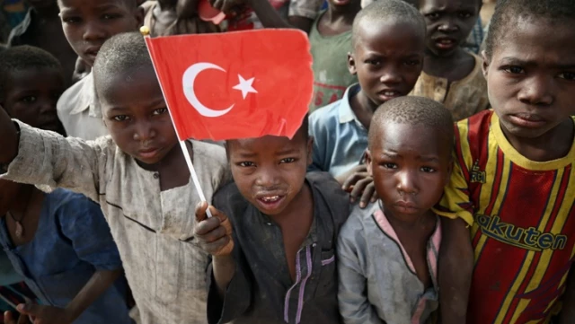 Almanya'da dikkat çeken analiz: Afrika'da etkili olan yeni güç Türkiye