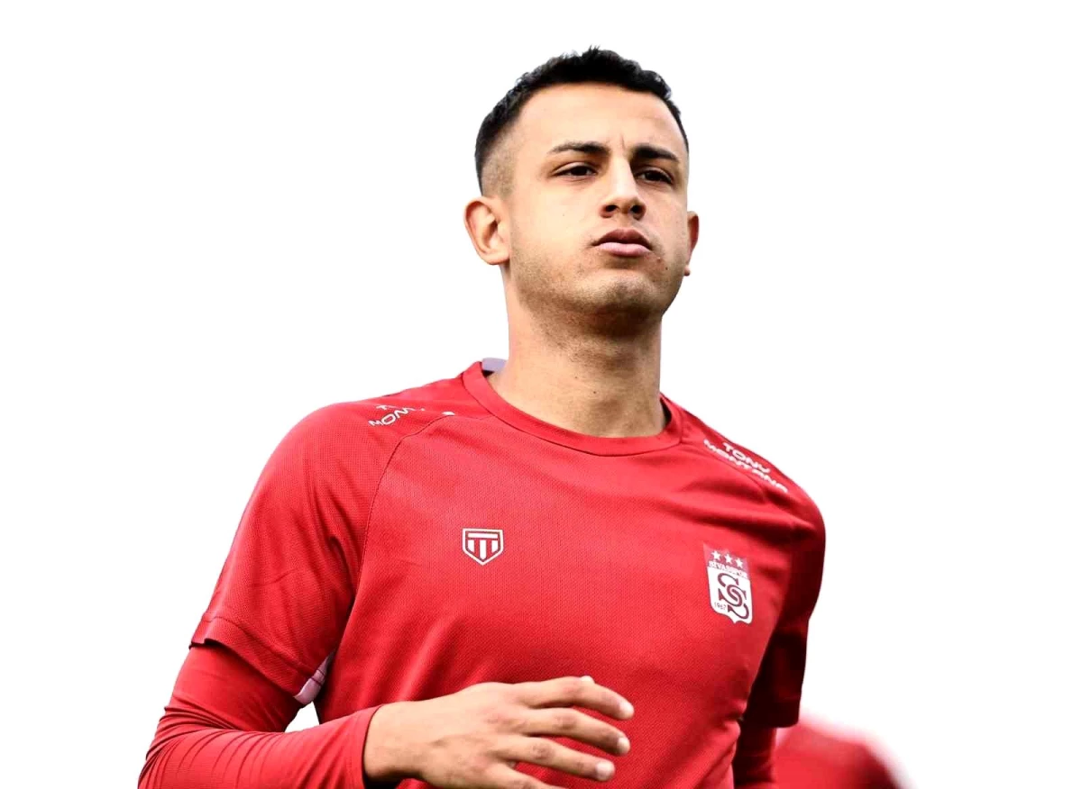 Fenerbahçe\'nin kiralık oyuncusu Bartuğ Elmaz, Sivasspor\'a veda etti