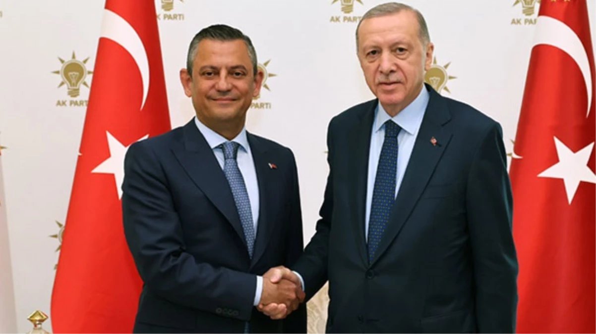 Cumhurbaşkanı Erdoğan, CHP\'yi na zaman ziyaret edecek? AK Partili isim canlı yayında tarih verdi