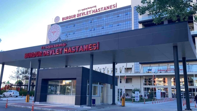 Burdur Devlet Hastanesi'nde Diyaliz Makinesi Skandalı