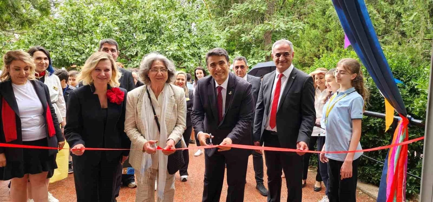 Gaziantep Kolej Vakfı Özel Okulları 60. Yıl Festivali Başladı