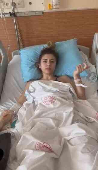 İstanbul'da üniversiteli genç kızın bıçaklandığı olayın görüntüleri ortaya çıktı: 'Görürseniz mutlaka ihbar edin'