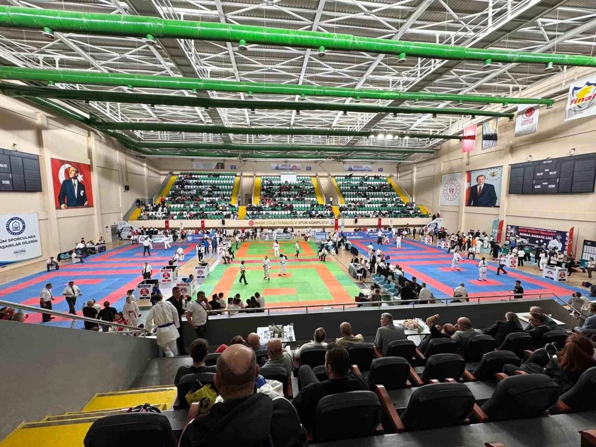 Emir Buğra Gencal Anısına Karate Turnuvası Düzenlendi