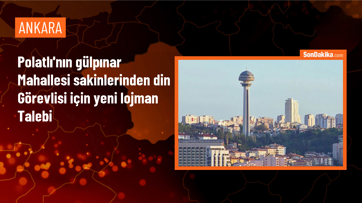 Ankara Polatlı\'da Gülpınar Mahallesi\'ne yeni lojman talebi