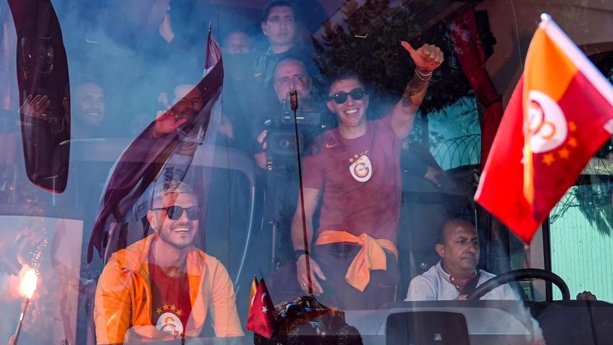 Galatasaray, Konyaspor maçında şampiyonluk için sahaya çıkıyor