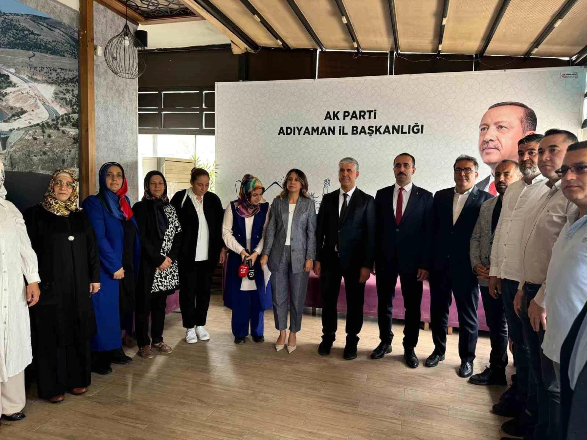 AK Parti Adıyaman İl Başkanlığı 27 Mayıs Darbesi\'ni kınadı