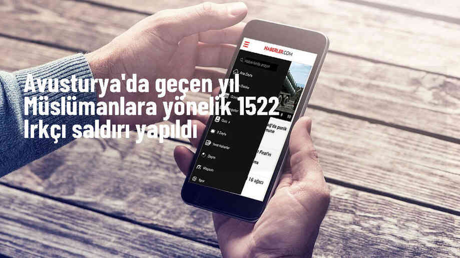 Avusturya\'da Müslümanlara Yönelik Irkçı Saldırılar Rekor Seviyede