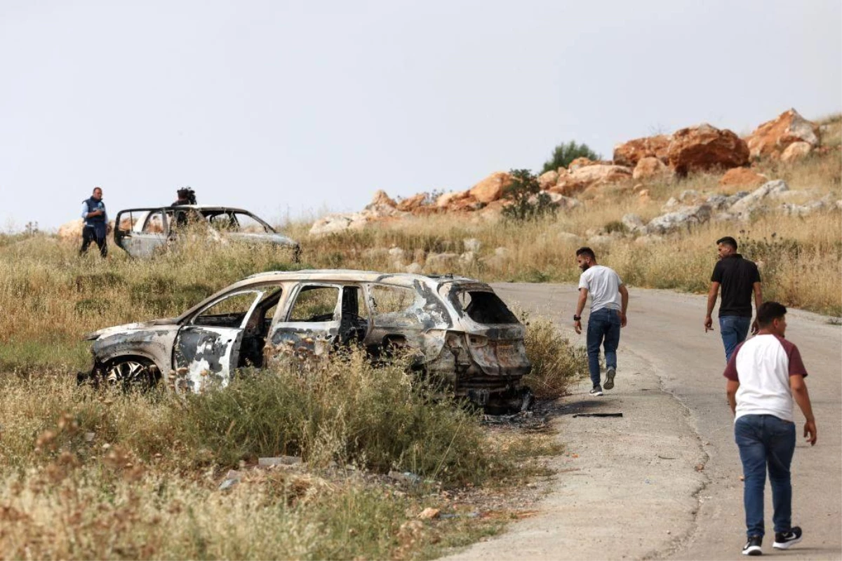 Batı Şeria: İsrailli yerleşimciler bir cinayetin \'intikamı\' için nasıl örgütlendi?