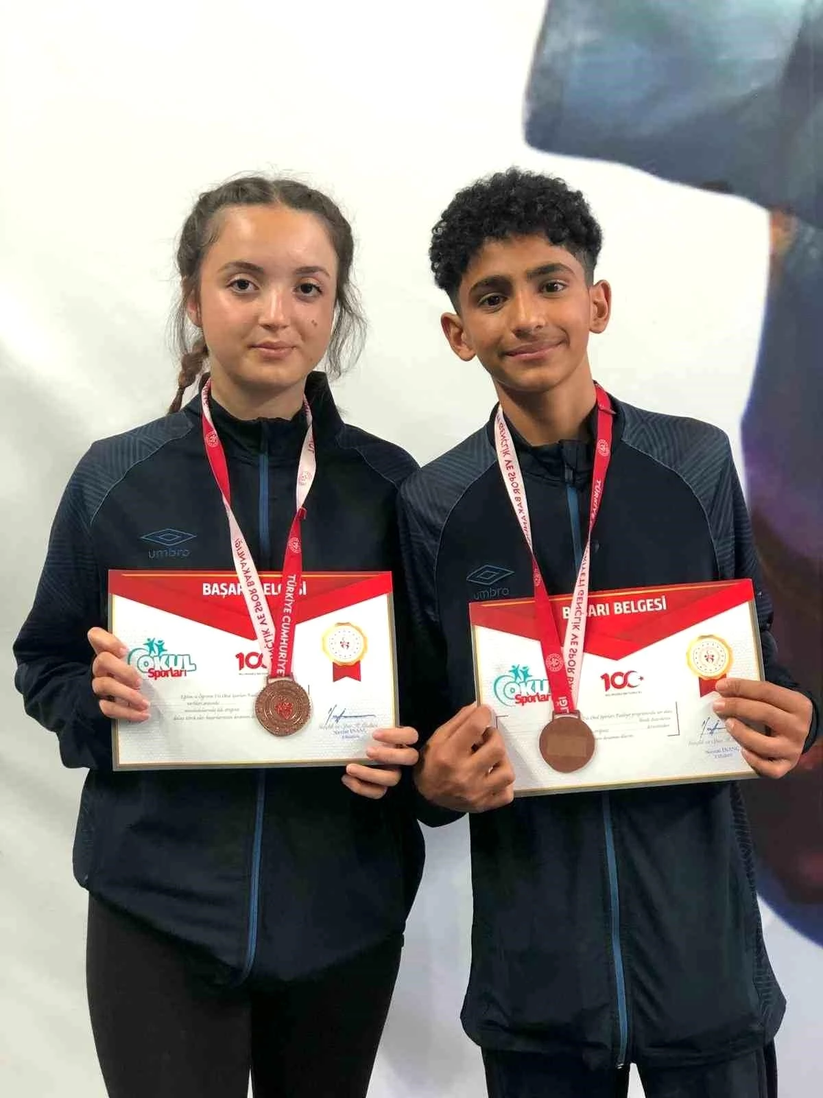 Bilecikli Sporcular Okullar Arası Wushu Kung-Fu Türkiye Şampiyonasından Bronz Madalyalarıyla Döndü