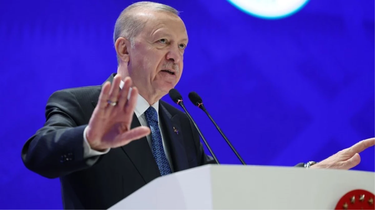 Cumhurbaşkanı Erdoğan: Üzerinden asırlar da geçse darbecileri unutmayacağız ve affetmeyeceğiz