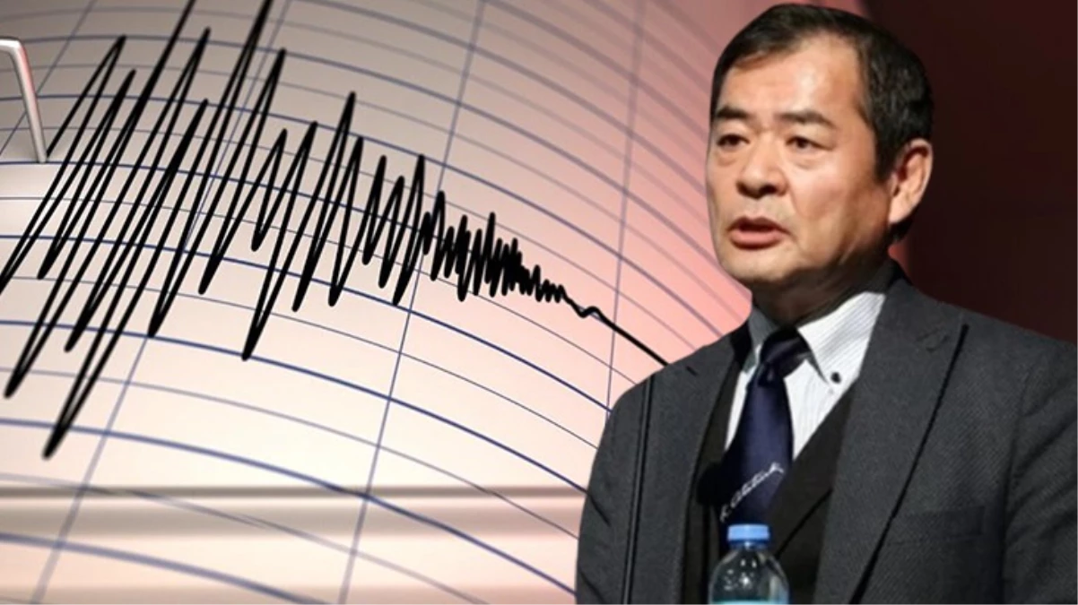 Deprem uzmanı Yoshinori Moriwaki: Bingöl, Karlıova, Muş ve Bitlis\'te deprem riski var