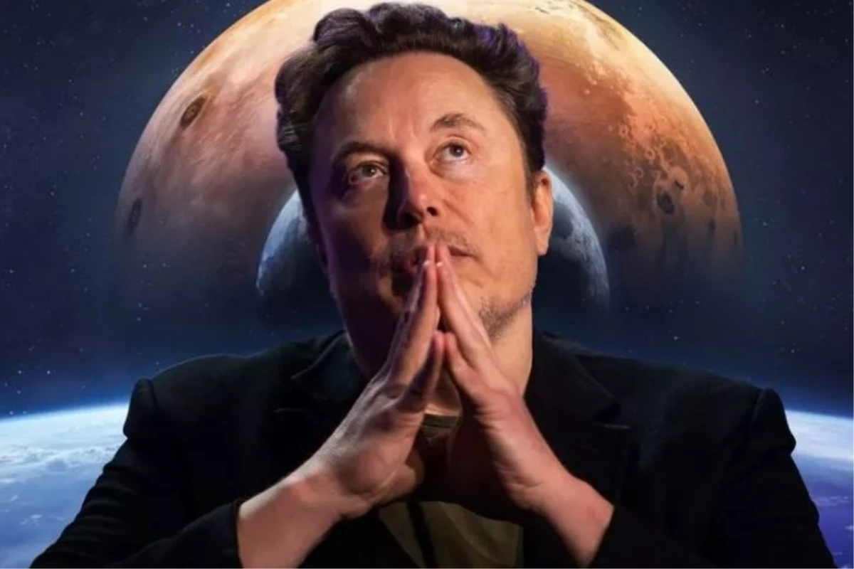 Elon Musk: Kendi kendime sürekli olarak bir uzaylı olduğumu söylüyorum
