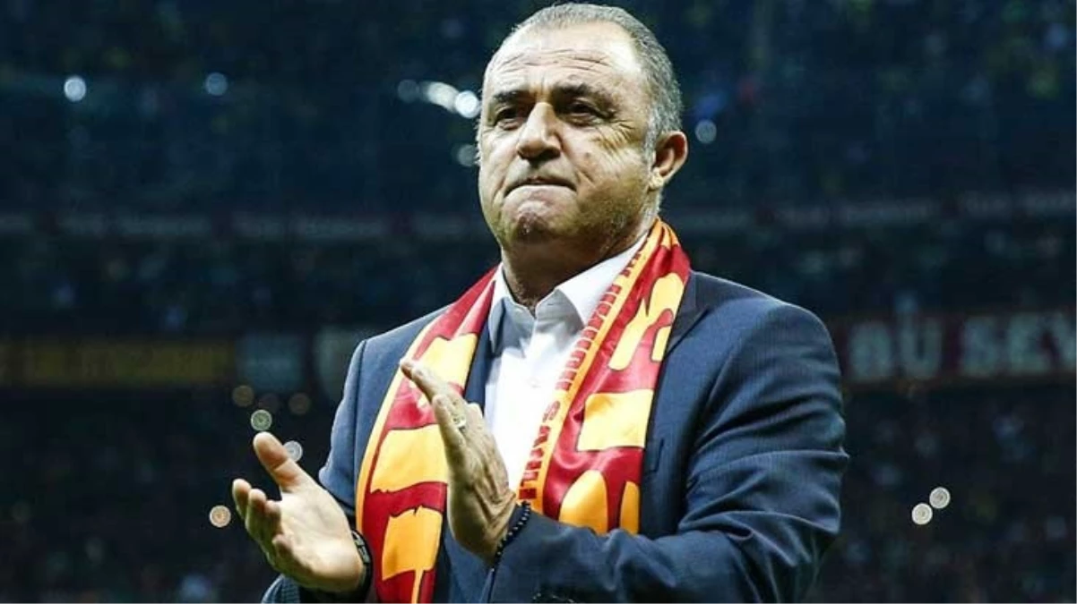 Fatih Terim, Galatasaray\'ın 24. şampiyonluğunu kutladı