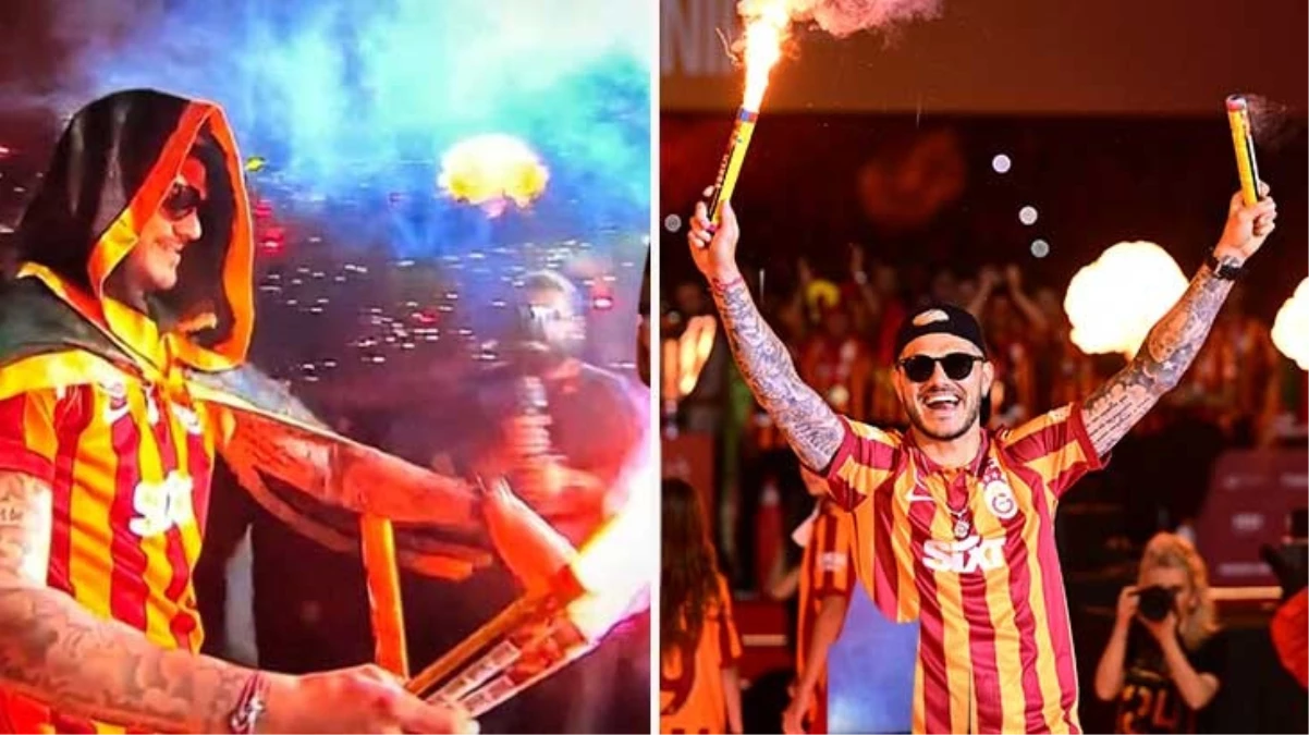 Fenerbahçelileri çıldırtmaya devam ediyor! Icardi\'den Dzeko\'ya salvo