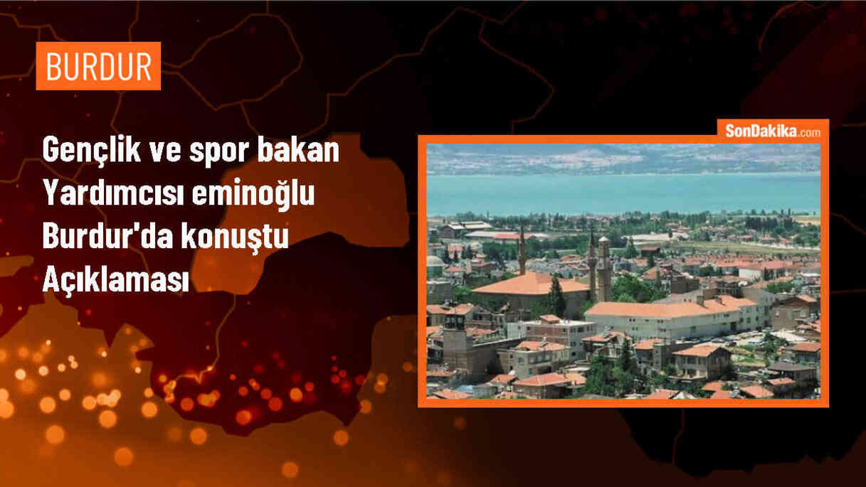 Gençlik ve Spor Bakan Yardımcısı: Gazze\'de Müslümanların katledildiği bir vahşet var