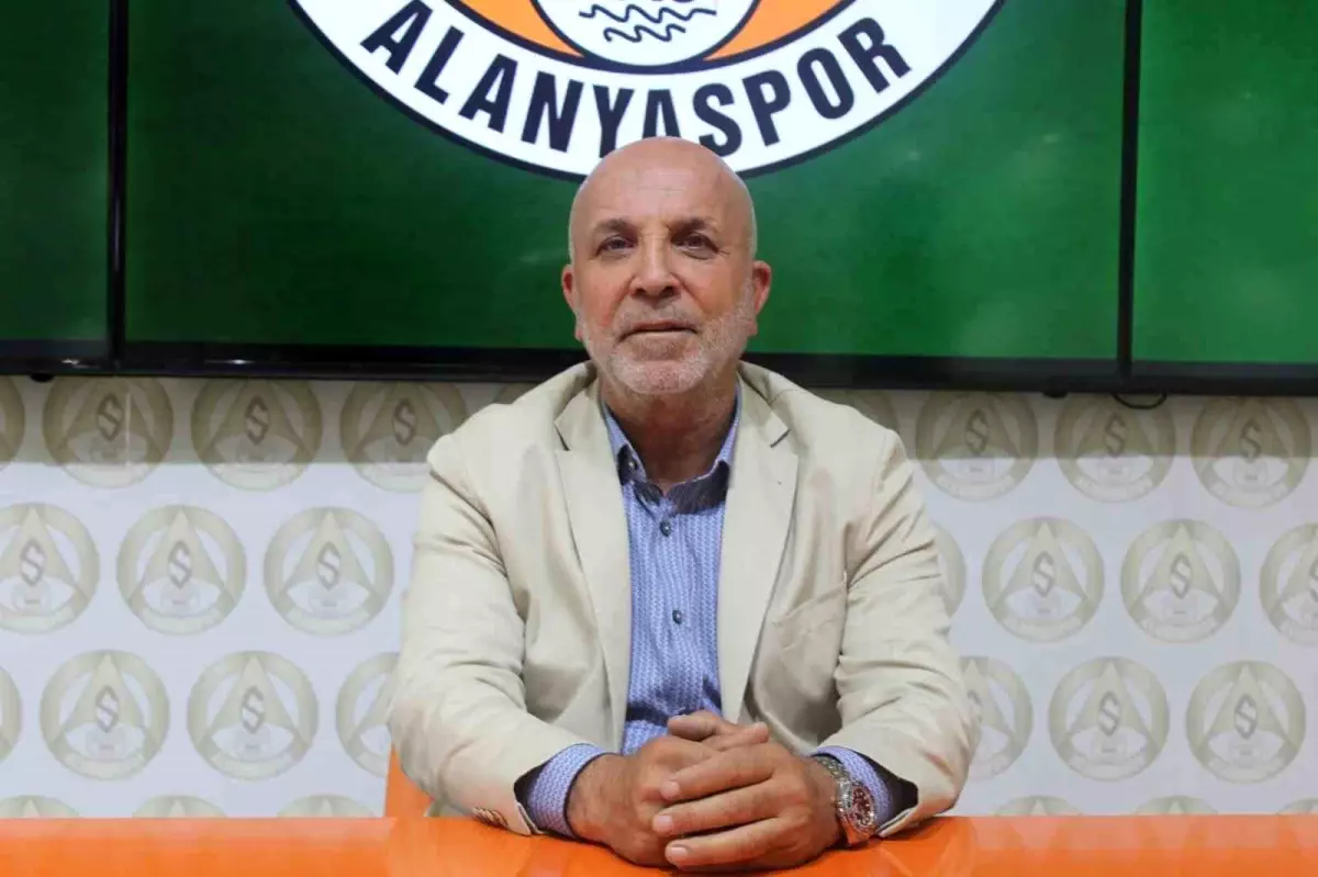 Alanyaspor Başkanı Hasan Çavuşoğlu: Zorlu Süreçler Yaşadık Ama Ligde İyi Bir Yerde Bitirdik