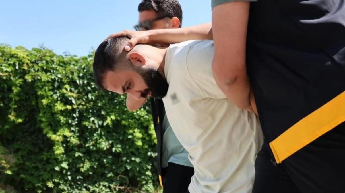 Adana\'da yakalanan suç örgütü lideri İsmail Abdo, 20 bin lira kefalet ödeyip serbest kaldı