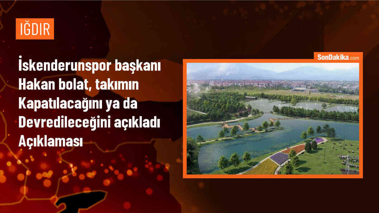 İskenderunspor Kulübü maddi sorunlar nedeniyle kapatılabilir veya devredilebilir