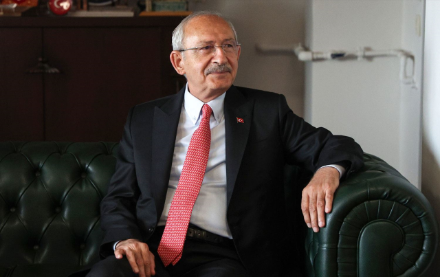 Kemal Kılıçdaroğlu: 'İlla Cumhurbaşkanı adayı ol' diyen arkadaşlar dönüp tam tersini yaptı