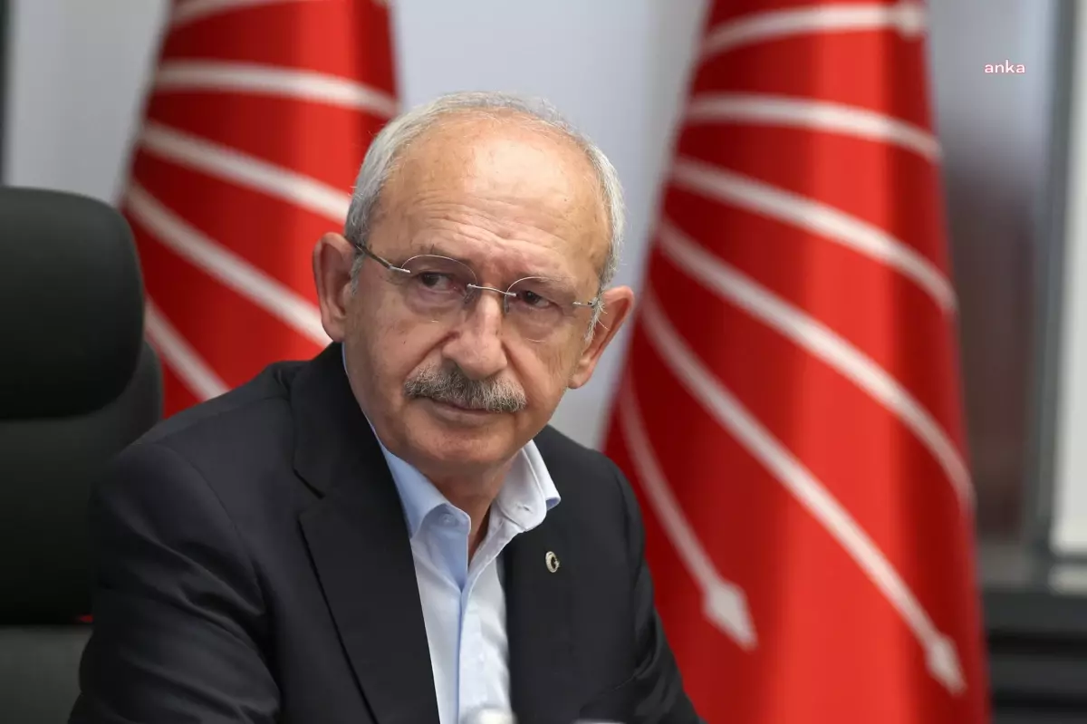 Kılıçdaroğlu, Demirtaş ve Mızraklı\'yı Ziyaret Edecek