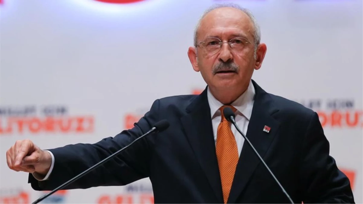 Kılıçdaroğlu\'ndan emeklilere yönelik çok konuşulacak sözler: Yan kardeşim