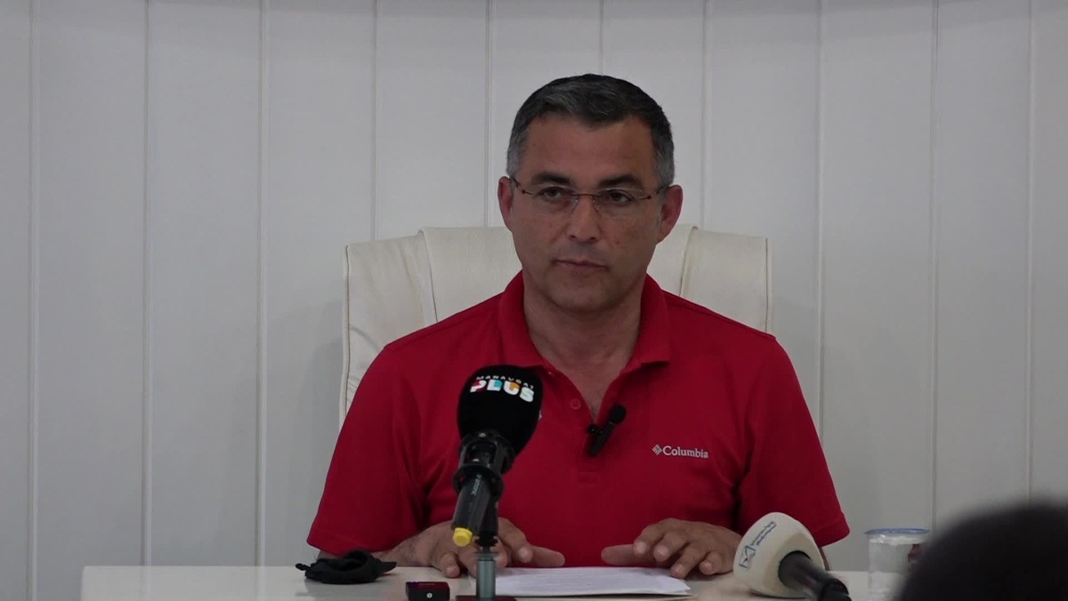 Manavgat Belediyesi Güneş Enerji Santrali Projesi Tanıtıldı