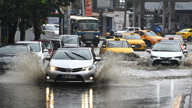 Meteoroloji'den 20 kent için sarı uyarı! Aralarında Ankara da var